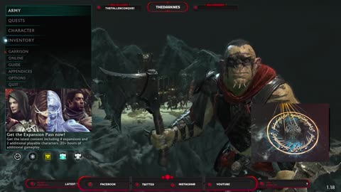 Middle-earth: Shadow of War