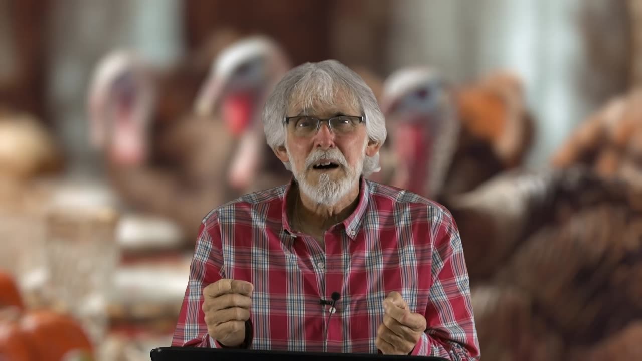 Thanksgiving is NOT for Turkeys (s1e11) - More Than Turkey & Pie: The Real Reason for Thanksgiving