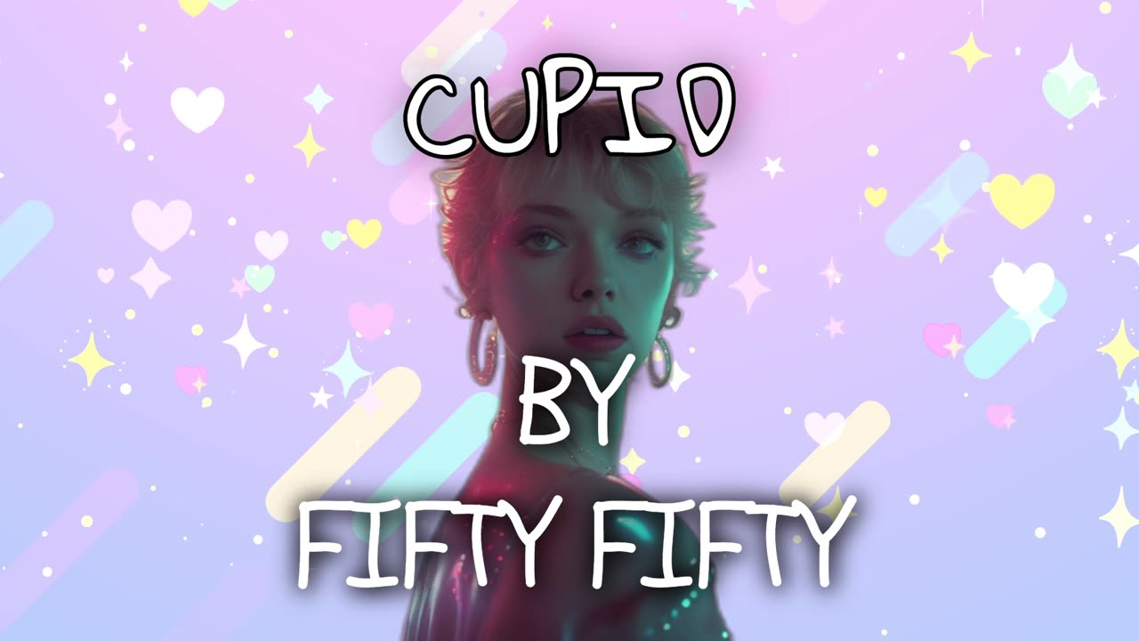 Cupid - FIFTY FIFTY (Lo-Fi Version) | Chill Remix for Study & Vibes