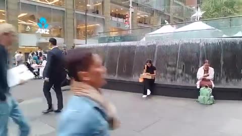 We're all in a real-life version of The Matrix and it's a movie with a happy ending