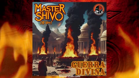 Master Shivo - Guerra Divina (Audio Oficial)