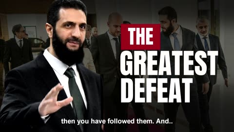 Never Will They Be Pleased With You Until You Follow Their Religion | The Greatest Form Of Defeat