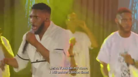 Trending: Calling My Name [I'm A Soldier] - Ebuka Songs [Live]