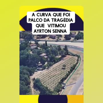 Curva Tambuerello google earth