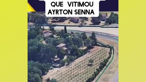 Curva Tambuerello google earth
