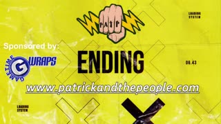 Patrick and the People - Live!
