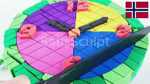 SatisSculpt Weekly #01 — The Most Hypnotic Moments • Cinematic ASMR • Pure Satisfaction in 4K