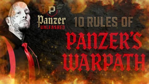 10 RULES OF PANZER’S WARPATH