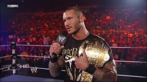 Monday Night RAW: The All-Star Episode (June 13, 2011)