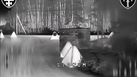🛸💥 Ukraine Russia War | Ukrainian Drones Strike Russian Logistics | RCF