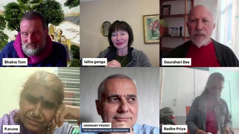 Mantra Meditation by singing and japa