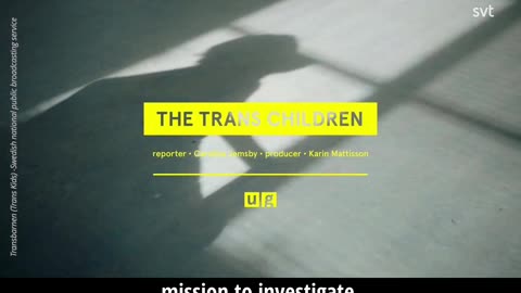 EPOCH TV | Puberty blockers are among the most dangerous drugs in all of medicine.