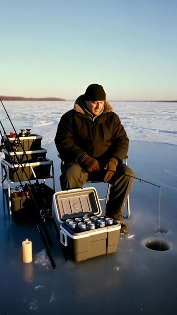 Fisherman Meets KAREN