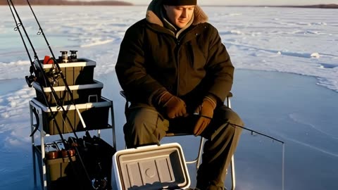 Fisherman Meets KAREN