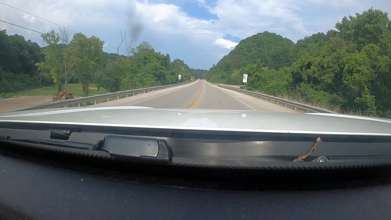 Flock it Farm: Our commute to town