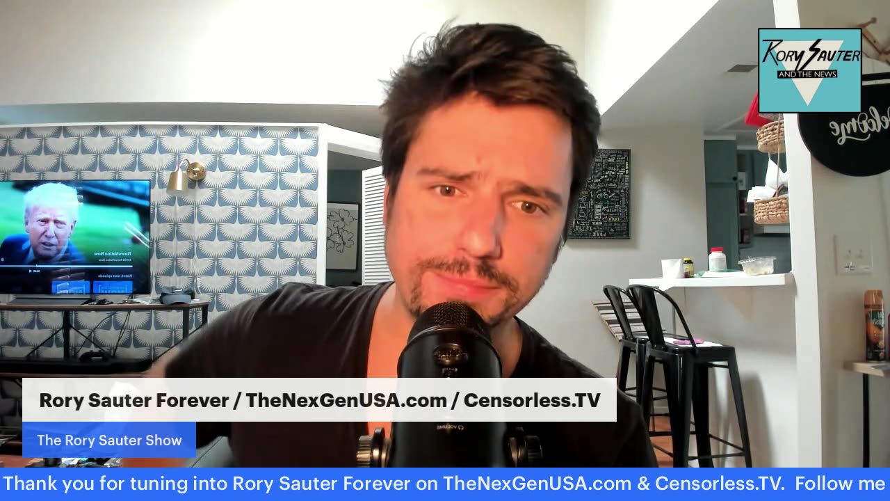 Rory Sauter Forever / 6-30-2025