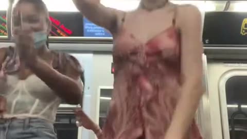 Tgirl dance to you
