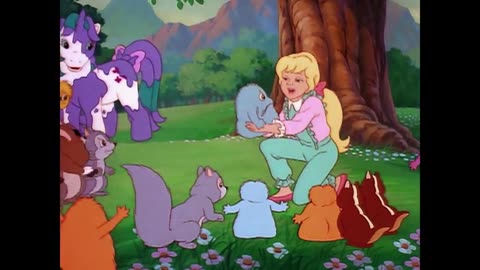 *My Little Pony The Movie