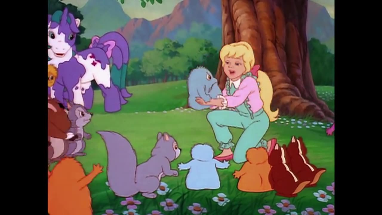 *My Little Pony The Movie
