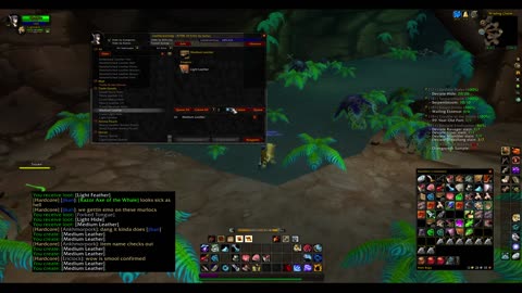 Turtle wow - Melee HC Slow and Steady Hunter - Part 73 - soloing WC - No commentary