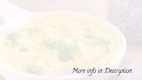 Cheesy Broccoli Egg Bake Quick,( Keto & Satisfying)