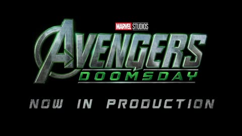Avengers: Doomsday | Now in Production