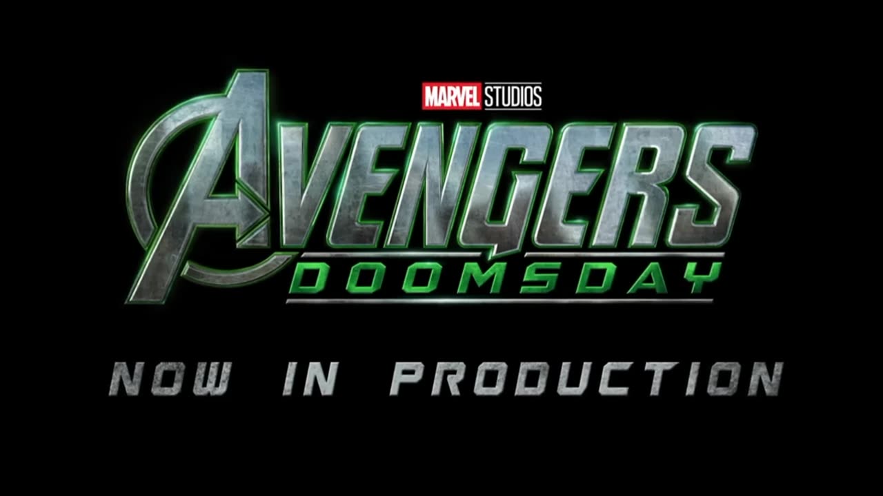 Avengers: Doomsday | Now in Production