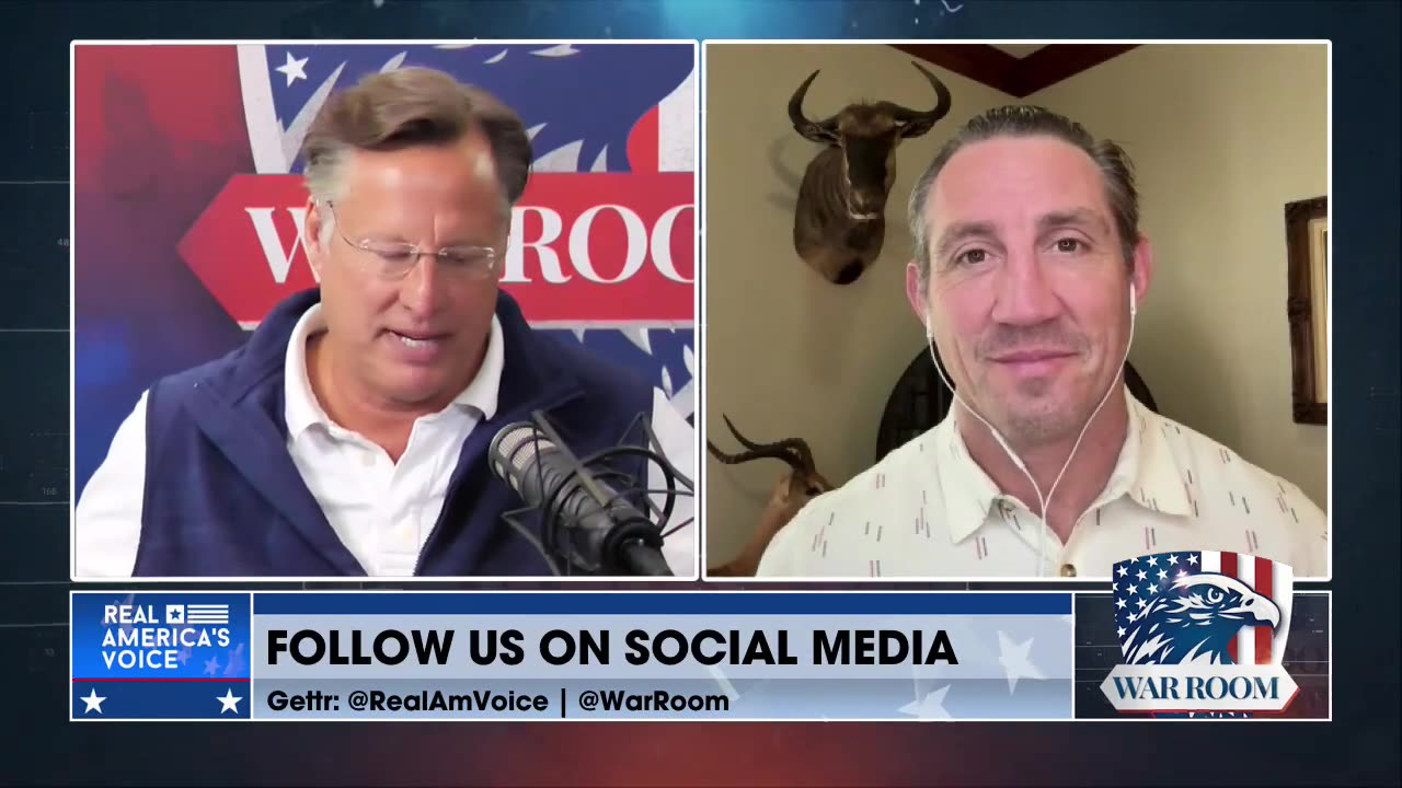 Warroom Episode 4468 Live Coverage From The Vatican FULL SHOW (WED 5.7.25)