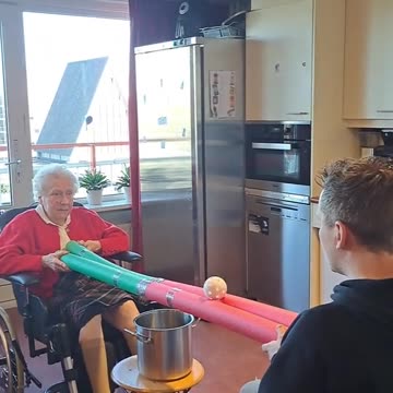 Balanceren met Els tiktok foryou fy movement