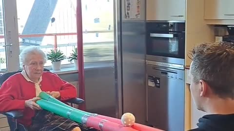 Balanceren met Els tiktok foryou fy movement