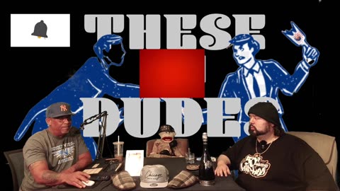 WHO ARE THESE F'n DUDES!