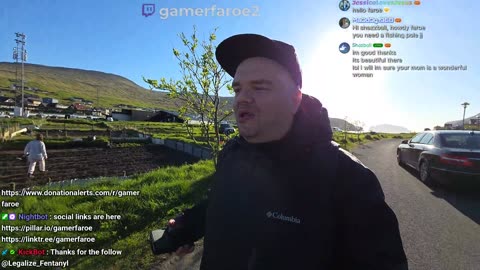 Irl cardio walk