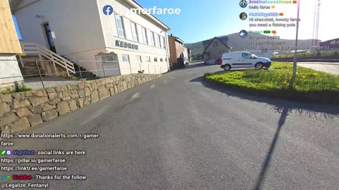 Irl cardio walk