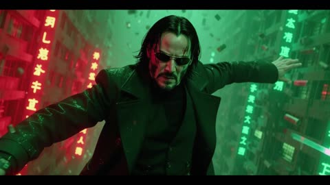 Matrix-Inspired Soundtrack You’ve Never Heard Before Epic Sci-Fi Music