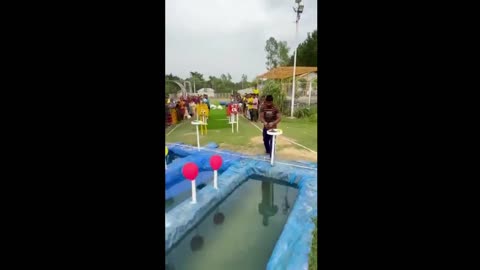 Ping pong 1000 Ball Poping GameChallenge#ball#fyp#tiktok#viral#poping#ballong#challenge