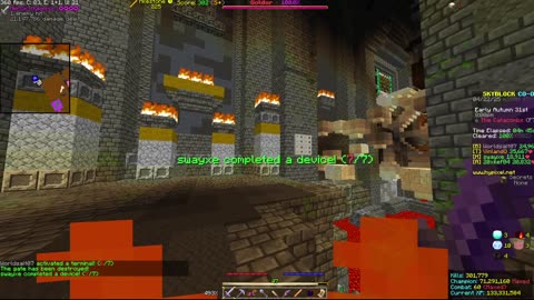 Skyblock FLOOR 7 [#2161]