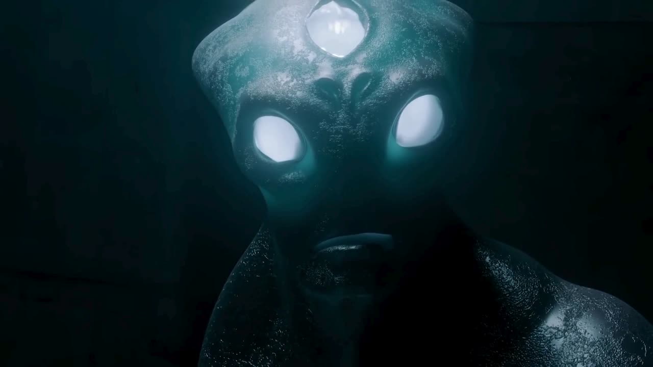 Silicon-based life forms Existence that more advanced than humans..