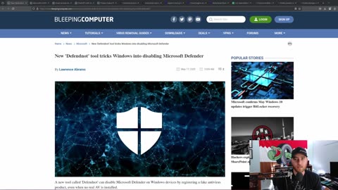 Is Your Computer Safe From This New Threat? | The Daily Download (5/19/2025)