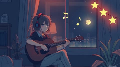 the lofi song