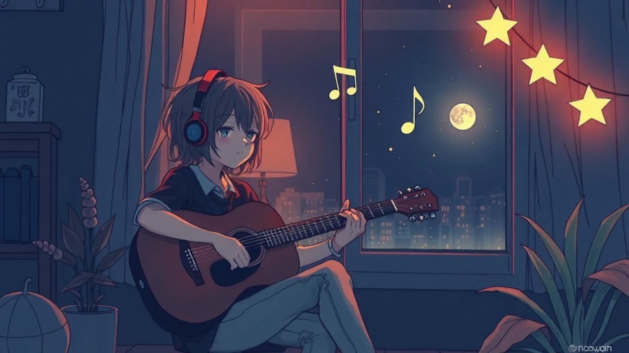 the lofi song