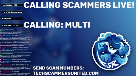 Scammer VS... Calculator?