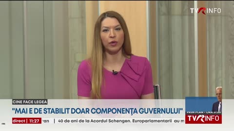Criza politică între "rotativa" guvernamentală și premier tehnocrat