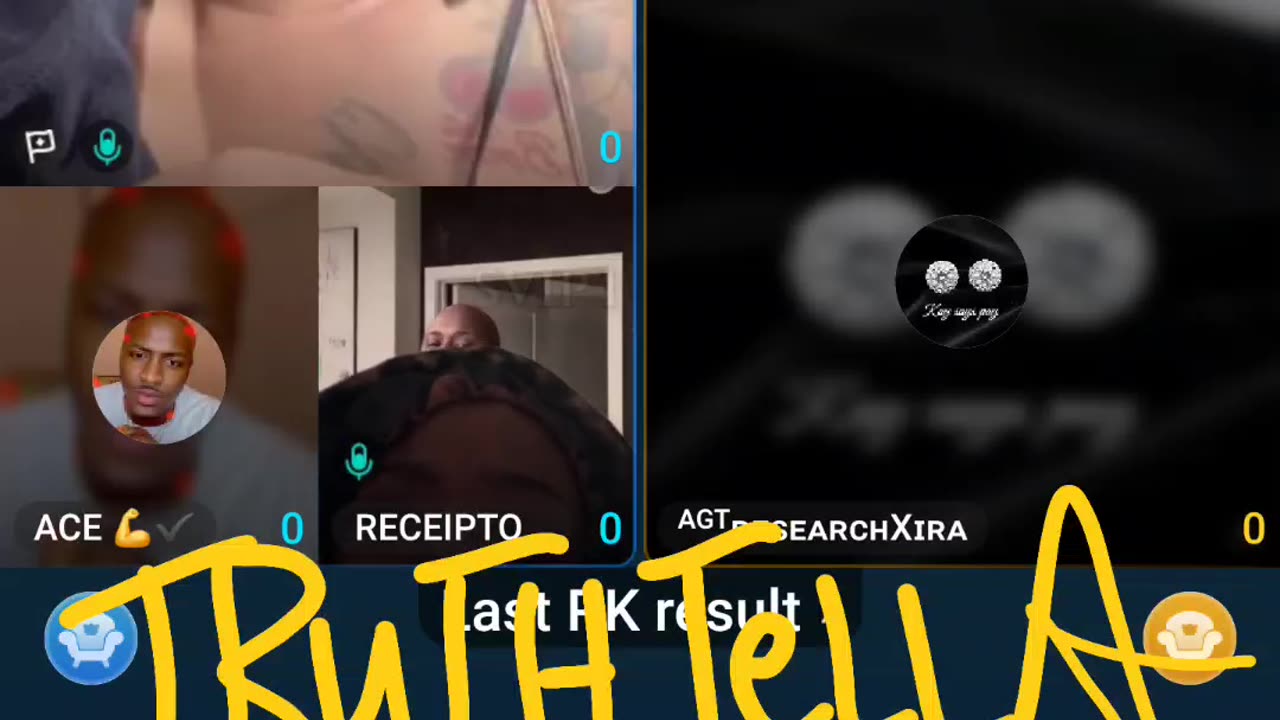 ACESOFAMOUS VS. RECEIPTQUEEN 3RD SHIFT TEAM PK