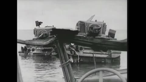 M3A1 Stuart tanks in Soviet service after the failed landings at South Ozereika on February 4th 1943