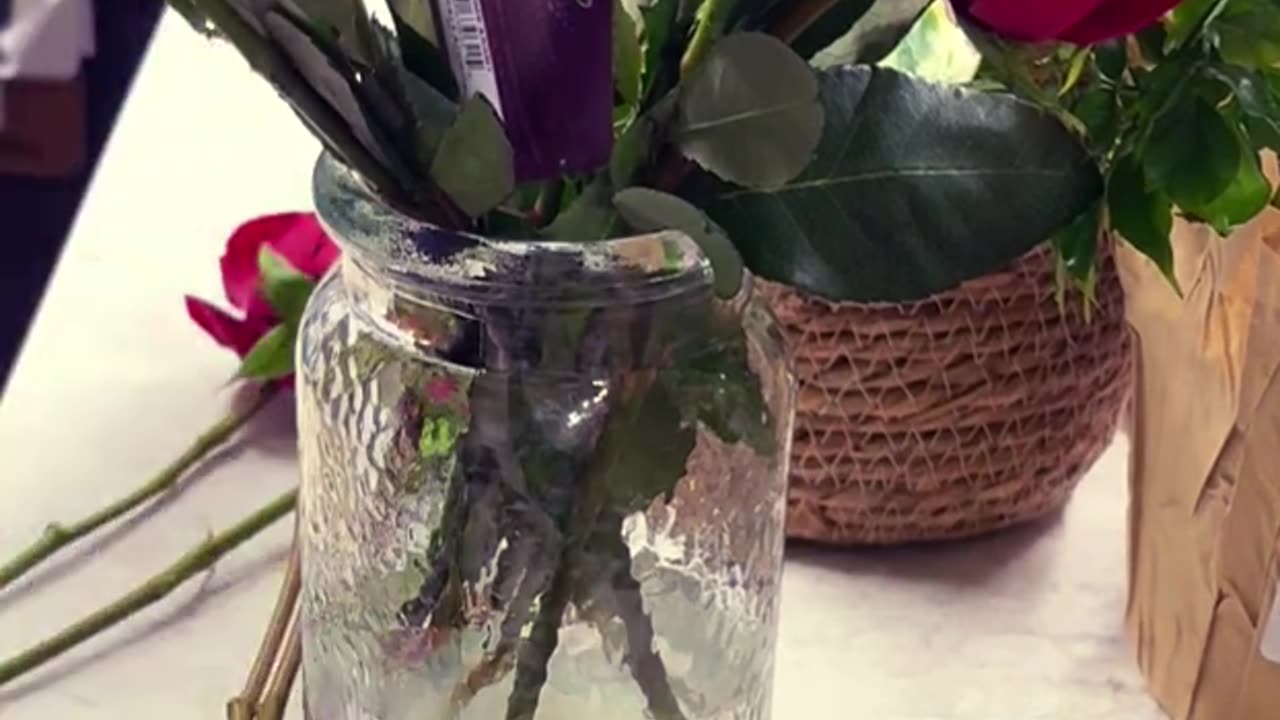 Pruning Roses