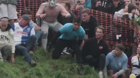 I Won The World’s Most Dangerous Race!