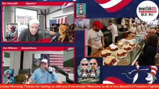 The Vic Porcelli Show – NewstalkSTL – 08-28-25