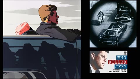 Rob Reiner WHO KILLED JFK First Compilation: ep's 1-3 (of 11)