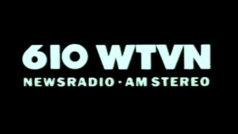 November 6, 1993 - Ad for 610 WTVN Newsradio
