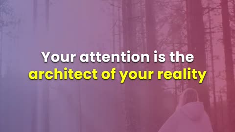 Where You Look, You Lead | Focus Is Power